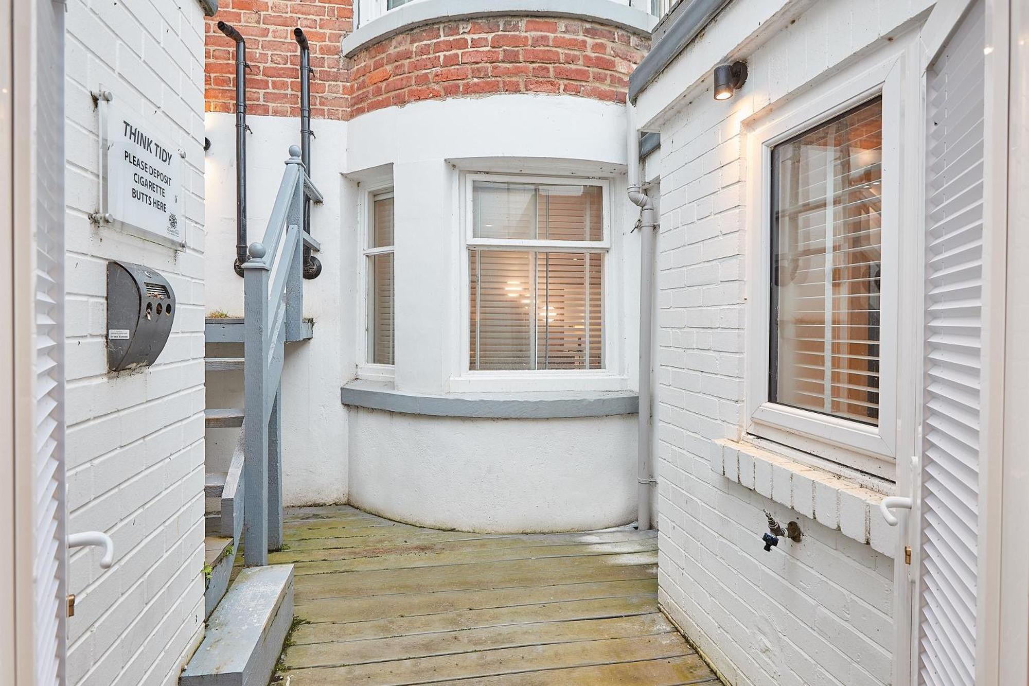 Sundowner Scarborough Exterior foto