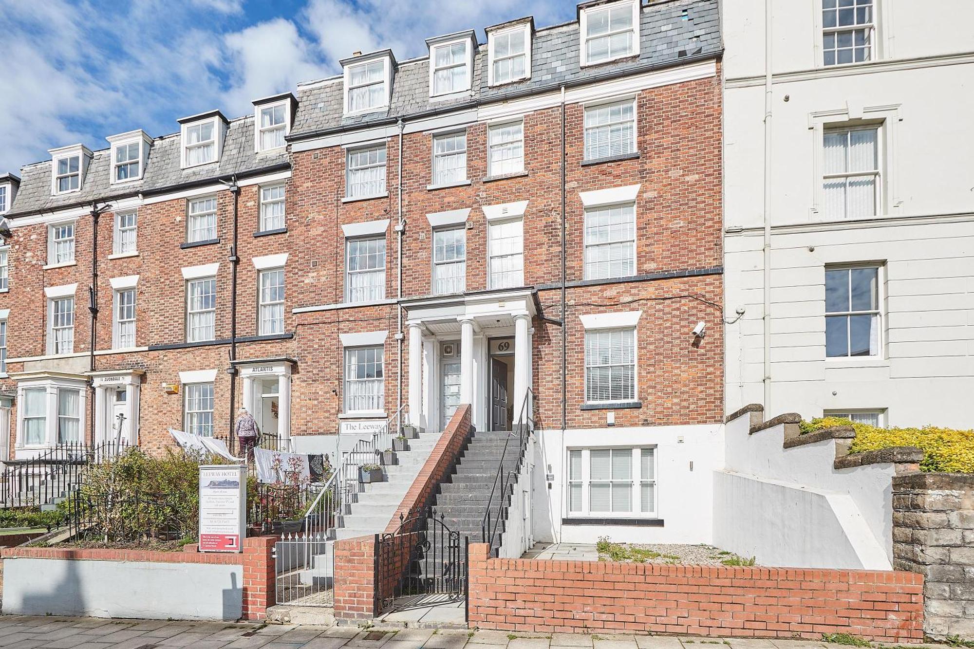 Sundowner Scarborough Exterior foto